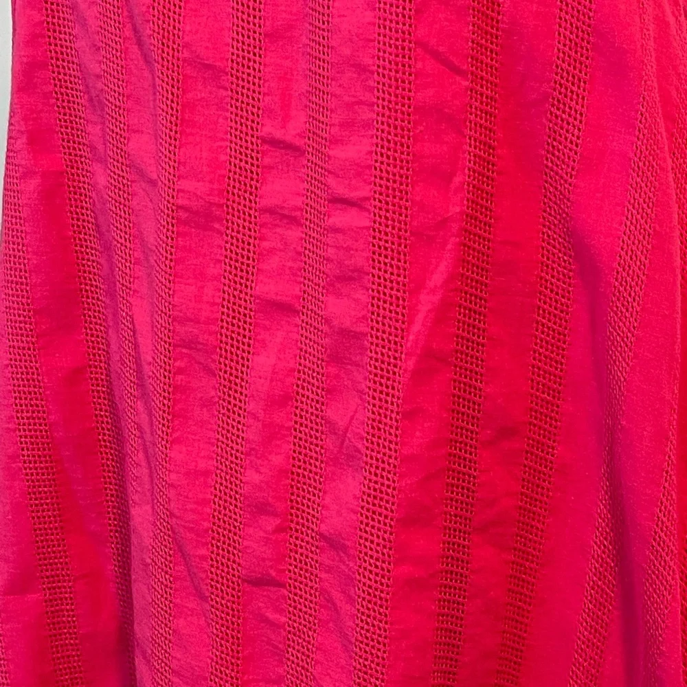 BB DAKOTA Women's Flowget About It Dress Pink M - Picture 4 of 8